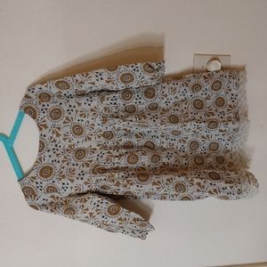 Rylee + Cru Dress Pin On